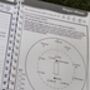 The Complete Cricketer Journal | Match And Training Diary | Cricket Gift Idea Boys And Girls | Sport Wellbeing And Activities, thumbnail 5 of 8