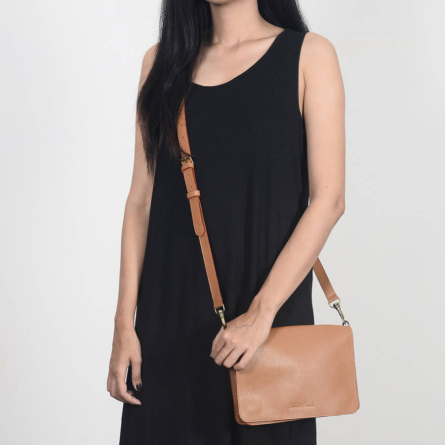 detachable purse strap