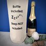 Sleep Not Included New Baby Bottle Bag, thumbnail 3 of 3