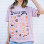 Break Time Women's Biscuit Guide T Shirt, thumbnail 2 of 3