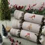 Woodland Reusable Christmas Crackers, thumbnail 7 of 7