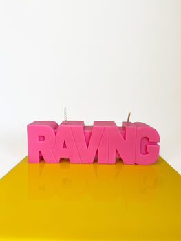 Raving Neon Candle, 5 of 9