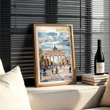 Berlin, Germany Poster, 10 of 10