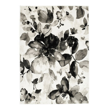 Watercolour Floral Grey, 2 of 2