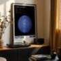 The Solar System Set Of Eight Planet Prints, thumbnail 9 of 12