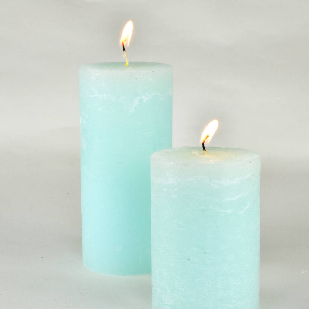 G Decor Scented Ideal Meditation Gardenia Pillar Candle By G Decor