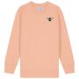 Childrens Organic Cotton Bee Sweatshirt, thumbnail 5 of 11