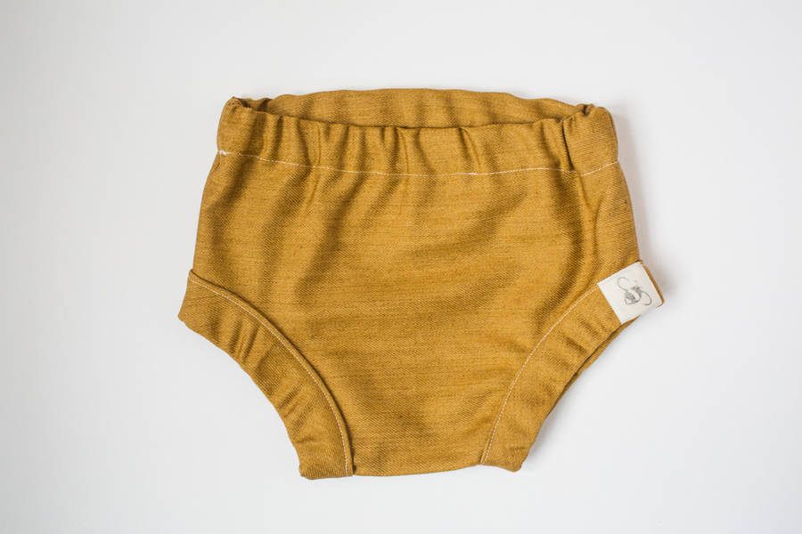 Denim Bloomers For Babies And Toddlers By Bumble Blooms ...