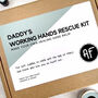 Daddy's Hand Rescue Making Kit Organic, thumbnail 5 of 8