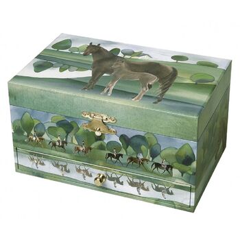 Baby Horse Musical Box, 3 of 11