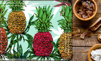 Ignis Anana Tropical Pineapple Tray, 2 of 5