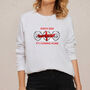 Three Lions Euros Unisex Sweatshirt, thumbnail 2 of 5