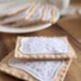 Pretend Play Felt Food Pop Tarts, thumbnail 2 of 4