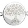 Silver Tree Of Life Bracelet, thumbnail 7 of 10
