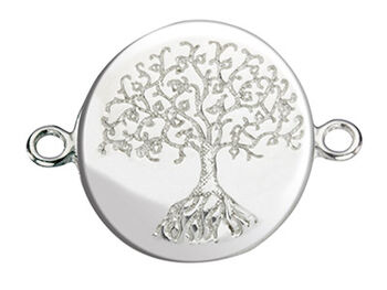 Silver Tree Of Life Bracelet, 7 of 10