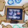 Halloween Make Your Own Spooky Neon Sign, thumbnail 1 of 12