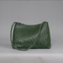 Handmade Weaving Style Shoulder Bag, thumbnail 8 of 12