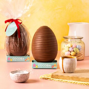 Easter Egg Trio, 3 of 4