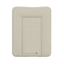 Gingham Sage Comfort Baby Changing Mat, thumbnail 1 of 5