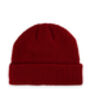 Ribbed Turn Up Fisherman Beanie Hat In Many Colours, thumbnail 2 of 8