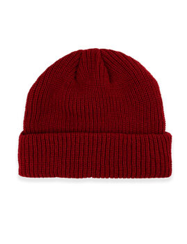 Ribbed Turn Up Fisherman Beanie Hat In Many Colours, 2 of 8