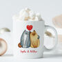Personalised Valentine’s Day Mug With Names Anniversary Gift, thumbnail 8 of 8
