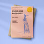 Jane Austen's Pride And Prejudice Audiobook Gift For Book Lovers, thumbnail 11 of 12