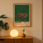 Jaguar | Big Cat Art Print, thumbnail 5 of 8