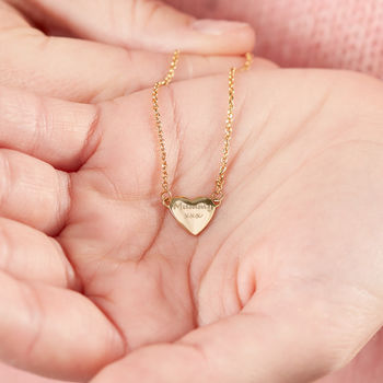 Personalised Love You More Necklace, 2 of 12