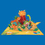 Dinosaurs 3D Pop Up Birthday Card, thumbnail 1 of 4