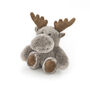 Cozy Warmer Heatable Soft Toys Rudy The Reindeer, thumbnail 2 of 2