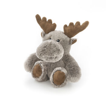 Cozy Warmer Heatable Soft Toys Rudy The Reindeer, 2 of 2