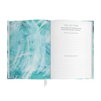 Forward Thinking, A Wellbeing And Happiness Journal, 6 of 12