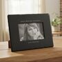 Personalised Slate Landscape Photo Frame, thumbnail 1 of 2