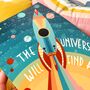 'The Universe Will Find A Way' Art Print, thumbnail 3 of 3
