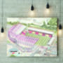 Bradford City Fc Valley Parade Stadium Canvas, thumbnail 1 of 6