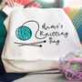 Personalised Knitting Bag, thumbnail 2 of 8