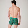 Men's 'Minimalist Geometric' Four Pack Bamboo Trunks, thumbnail 7 of 12