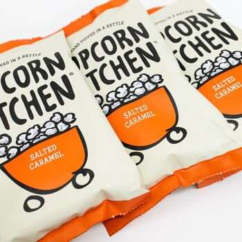 The Ultimate Popcorn And Crunch Corn Tasting Box, 10 of 11