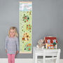 Personalised Fairy Tale Height Chart, thumbnail 2 of 7