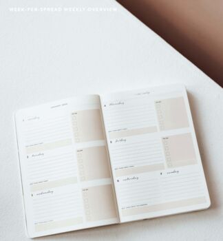 2024 Inspirational Lifestyle Planner/Weekly, 7 of 12