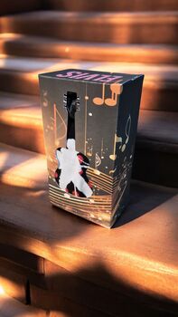 Elvis Presley Socks Gift Box – Music Lover Gift, 9 of 10