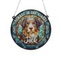 Bernese Mountain Dog Memorial Suncatcher, thumbnail 4 of 5