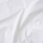 Large Cot Bed Fitted Waterproof Mattress Protector, thumbnail 3 of 5