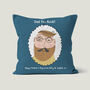 Personalised Male Face Cushion, thumbnail 1 of 4