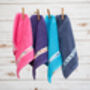 Pink Unicorn Towels For Children | Bath | Swim | Beach, thumbnail 7 of 8