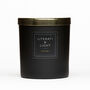 'Gatsby' Champagne, Citrus, Iris Luxury Soy Candle, thumbnail 5 of 7