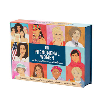 Phenomenal Women Trivia And Discussion Game, 5 of 5