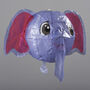 Elephant Paper Balloon, thumbnail 1 of 4