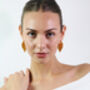 Vega Fringe Earrings, thumbnail 5 of 7